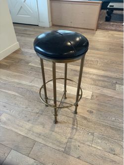 Counter height, stools