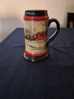 Budweiser Styne Collectable