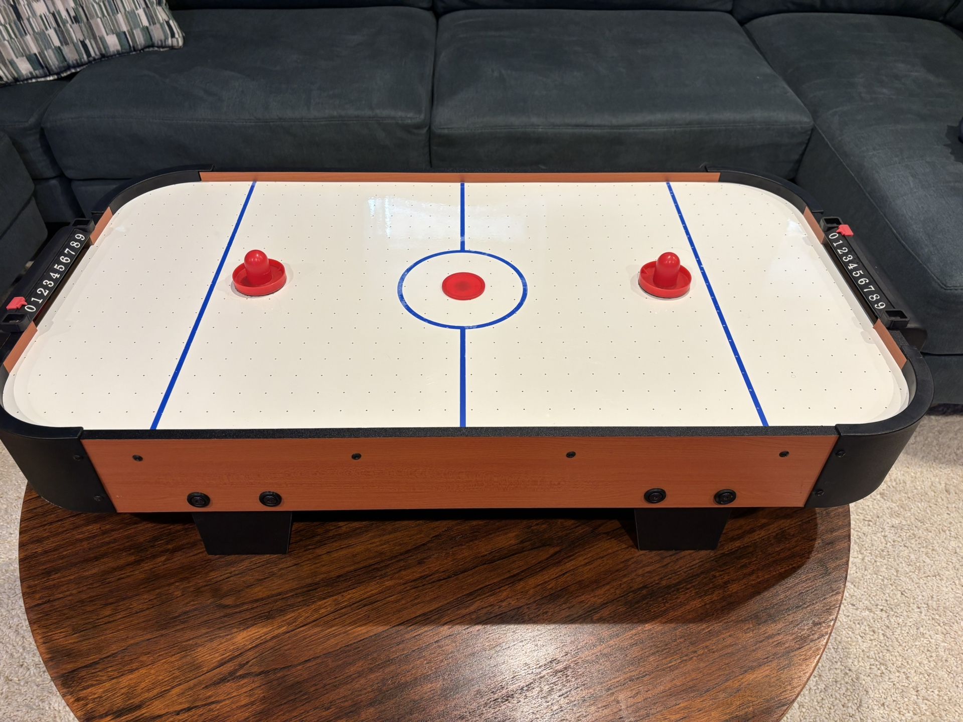 Air Hockey Table Top