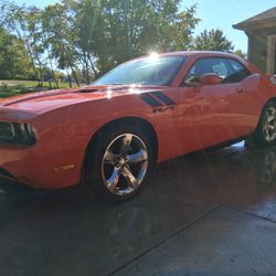 2013 Dodge Challenger