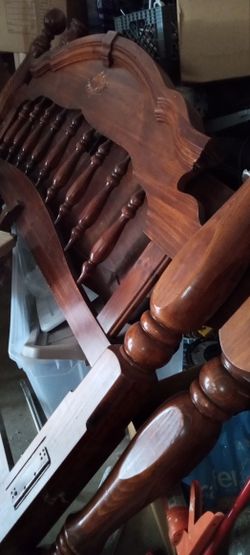 King Bedframe