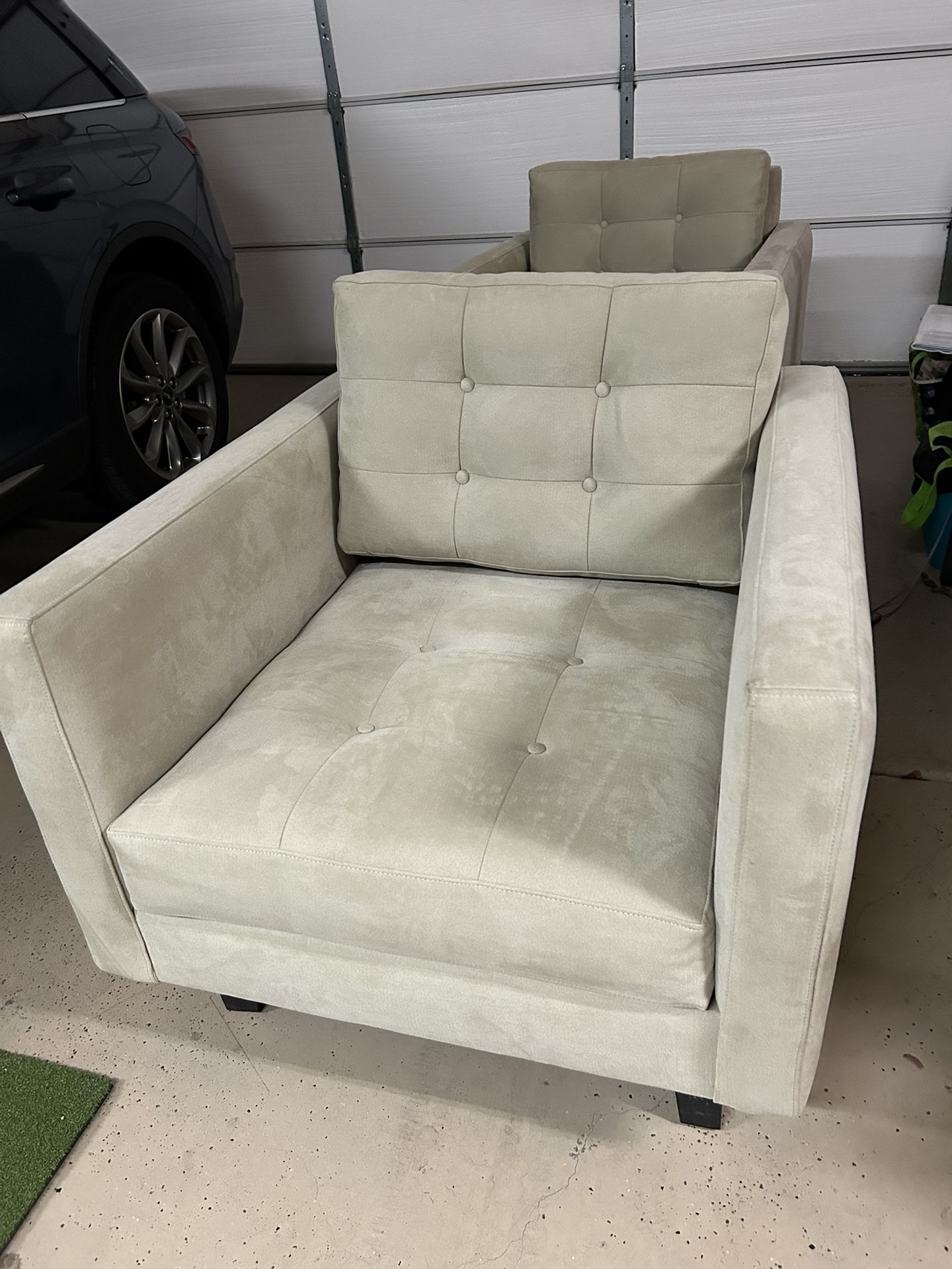 Accent Chairs (2) $75 Each