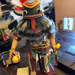 Kachina Doll Excellent Condition 