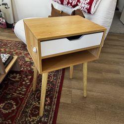 Small Nightstand 