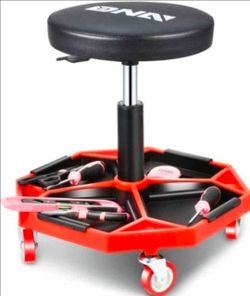 Garage Seat Mechanic Stool Chair Silla Mecanico