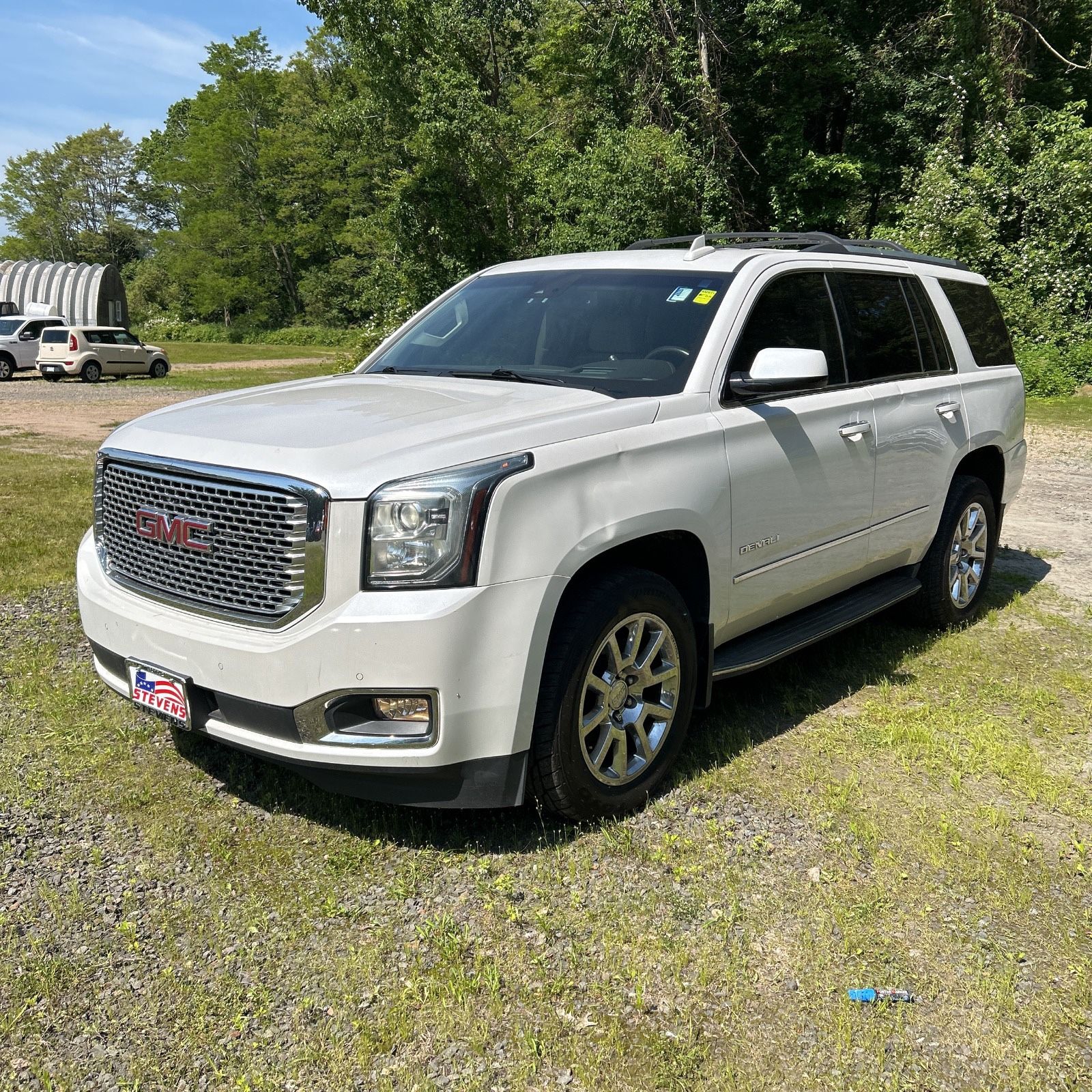 2017 GMC Yukon