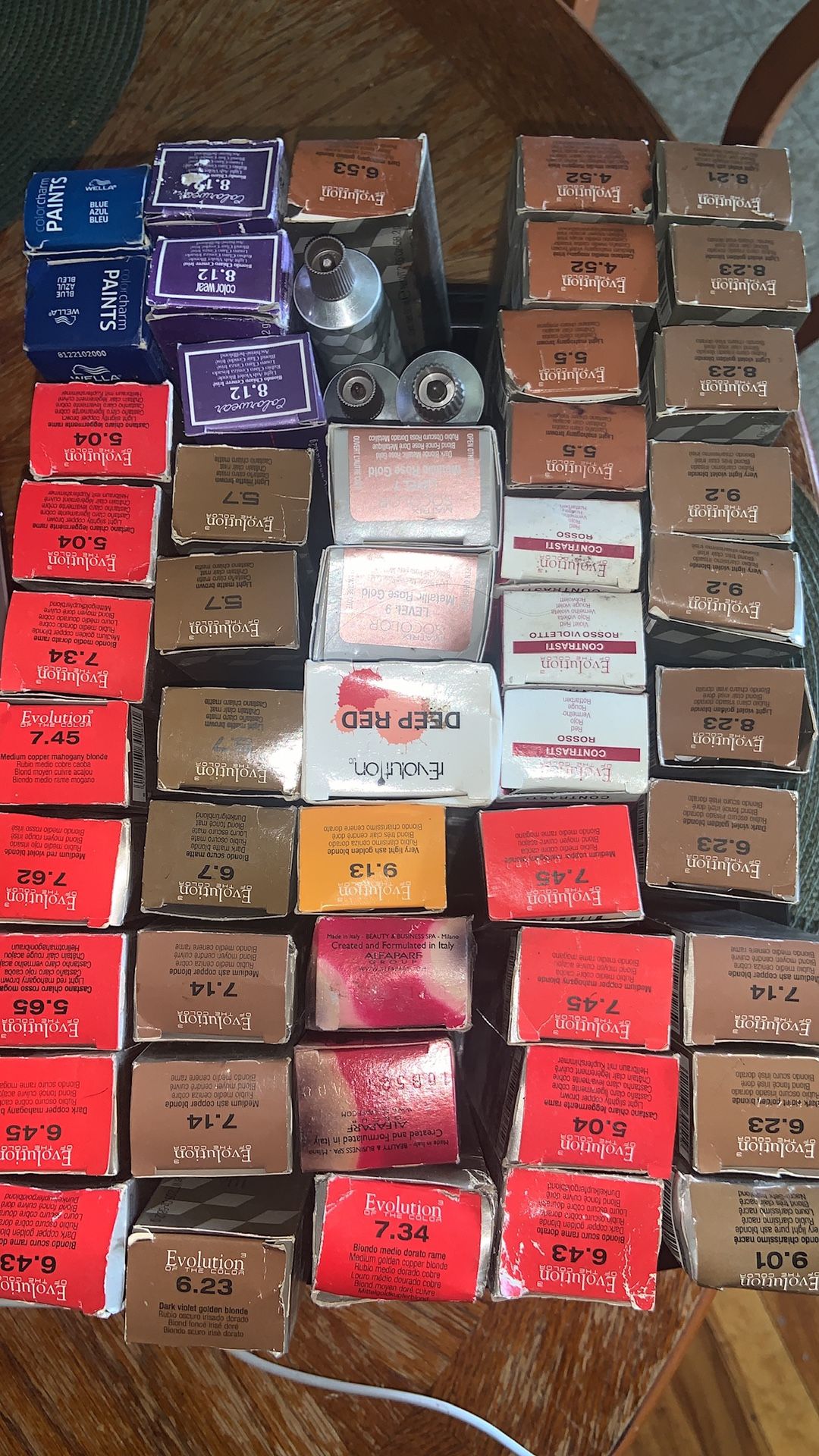 Alfaparf Box Of Color 