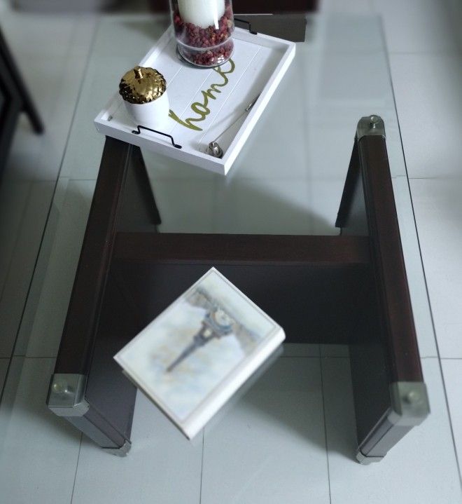 Coffee Table And End Table 