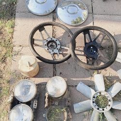 Datsun 521 /510  PARTS