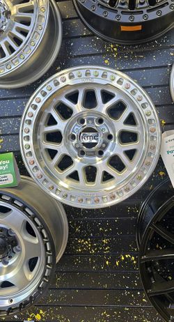 Kmc Wheels Financing Available 