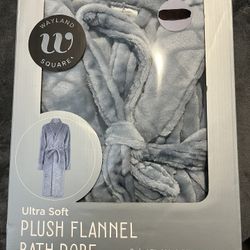 Plush Robe