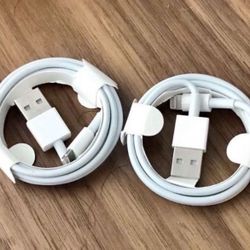 8 Pin Lightning Chargers -  for Apple iPad iPad iPhone