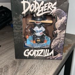 Dodger Godzilla 2026