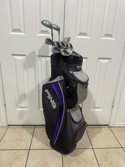 Womens golf club set