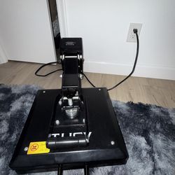 Tusy Heat Press