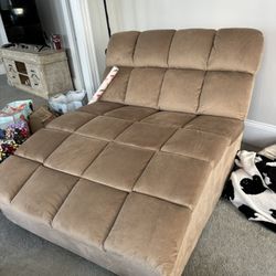 Like New Lounge Couch