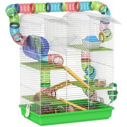 Hamster Cage 