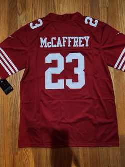 NFL San Francisco 49ers 23#Christian McCaffrey