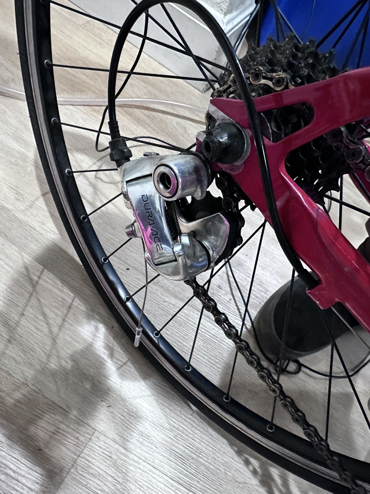 Cervelo P2k Road Bike