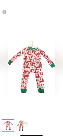 Carters Christmas Pajamas