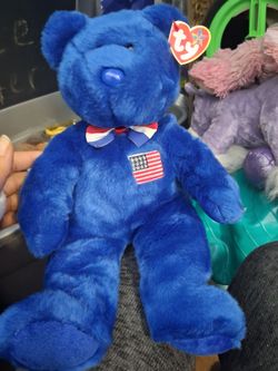 Beanie Baby