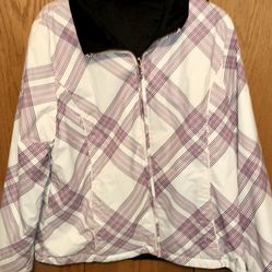 Misses Reversible Jacket L/XL