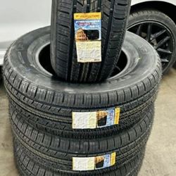 235/65/16 Llantas Nuevas 
