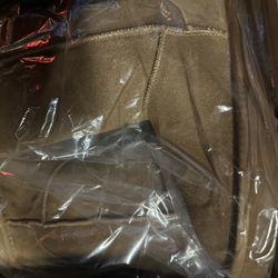 AUSLAND Genuine Suede Women's Classic Snow Boots