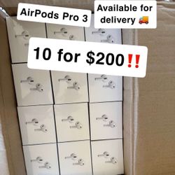 AirPods Pro 3