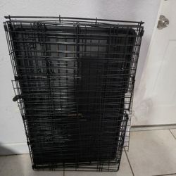 Dog Cage 36Lx24Wx25H 