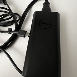 New Dell 65 Watts AC Adapter Type C 