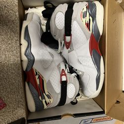 Jordan Size 9.5 Retro Bunny Sneakers 