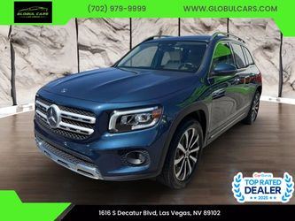 2022 Mercedes-Benz GLB