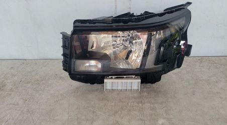 2022 2023 2024 2025 NISSAN FRONTIER HEADLIGHT HALOGEN OEM