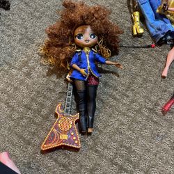 LOL OMg Doll