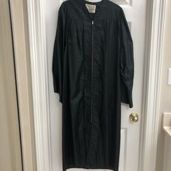 Vintage Graduation Gown