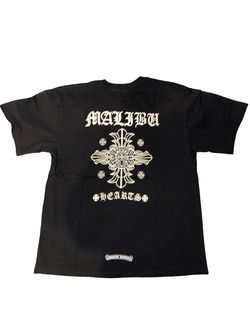 CHROME HEARTS SHIRT SIZE L