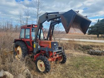 Belarus 4 Cylinder Air Cooled