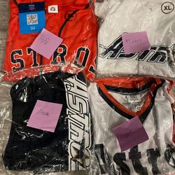 Astros Jerseys 