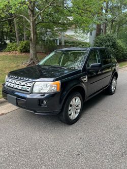 2011 Land Rover LR2