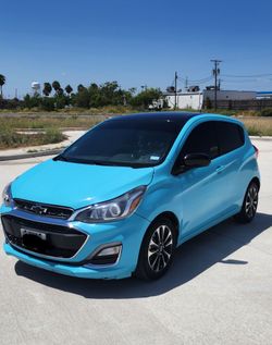 2022 Chevrolet Spark