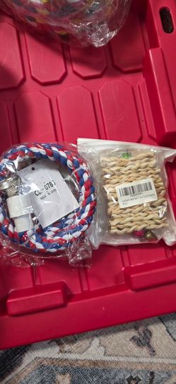 Birdcage Accessories