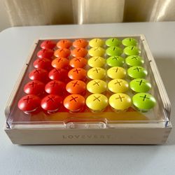 Lovevery Mosaic Button Board Toy