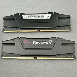 G skill ddr4 3200 16g total (2x8g)