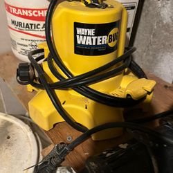 Water Pump