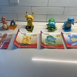 Pokémon Mattel Mega