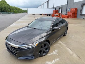 2018 Honda Accord Touring Sedan