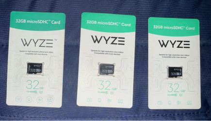 3 micro sd cards 32gb