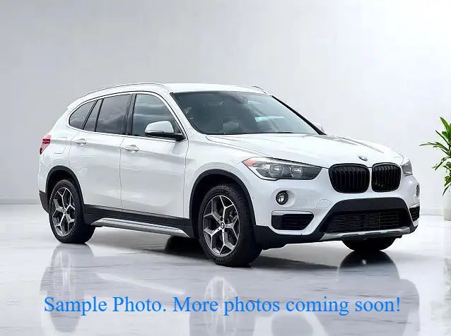 2018 BMW X1