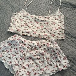 Forever 21 pj set